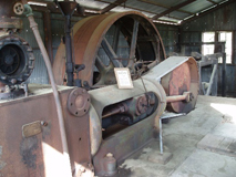 Power Plant Planer Mill - Southern Forest Heritage Museum