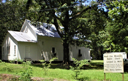 Lumber Town Church - Southern Forest Heritage Museum