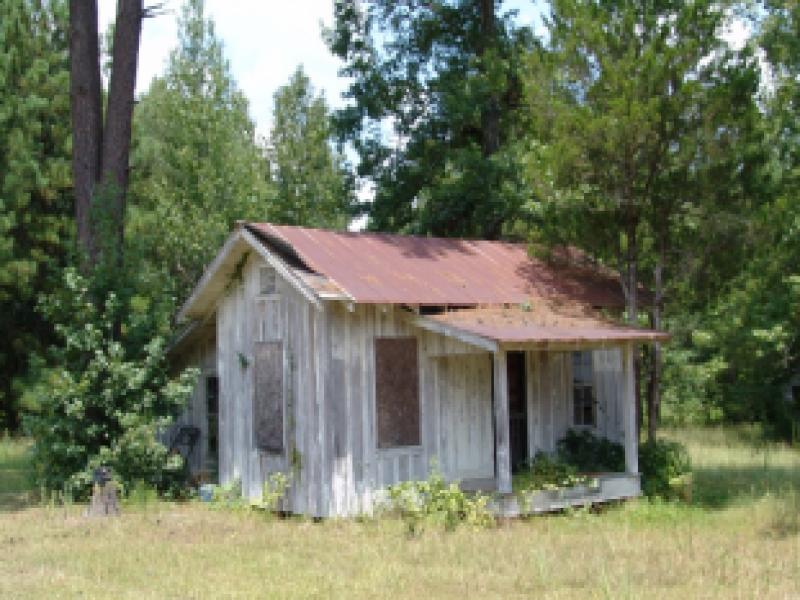 Southern Forest Worker House