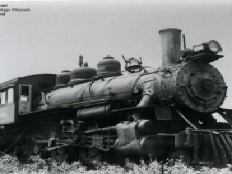 Red River & Gulf Railroad #300