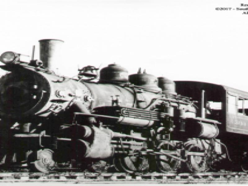 Red River & Gulf Railroad #300