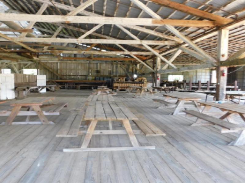 Book a Meeting at the Southern Forest Heritage Museum